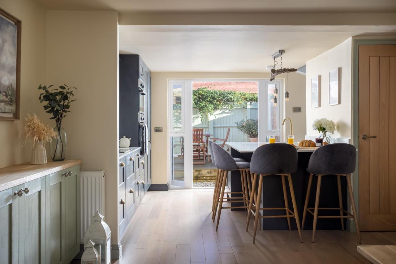 Villa Alpha Terrace à Moreton-in-Marsh Extérieur photo